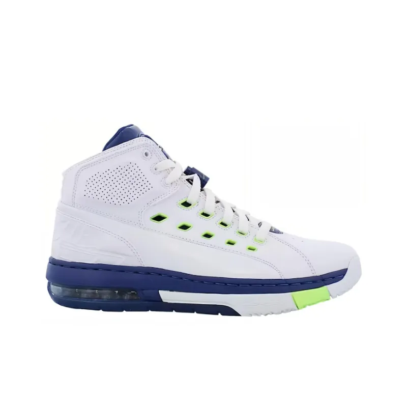 Jordan Ol' School White Insignia Blue-1