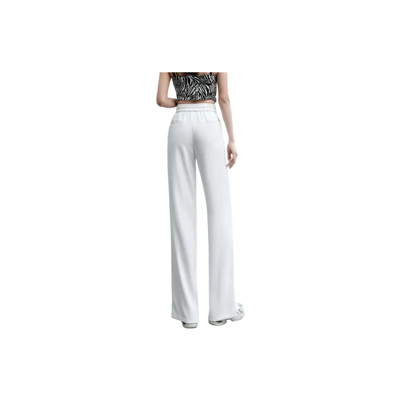 H YXIANG Casual Pants Women's-4
