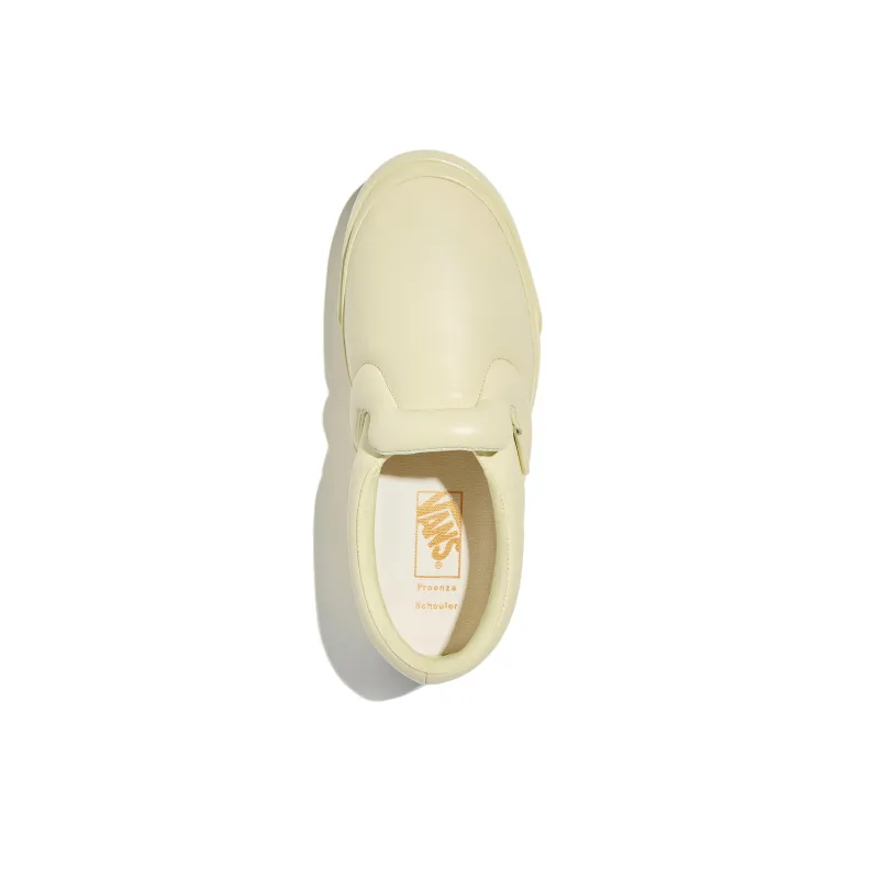 Vans X Proenza Schouler Slip on Reissue 43 'Yellow'-3