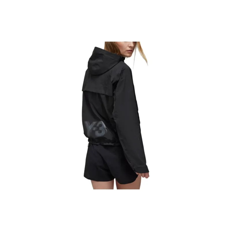 Y 3 Free Shipping With AdiClub Y 3 Running Jacket-3
