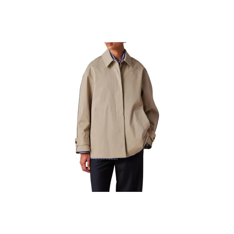 Paul Smith Trapeze Short Jacket-1