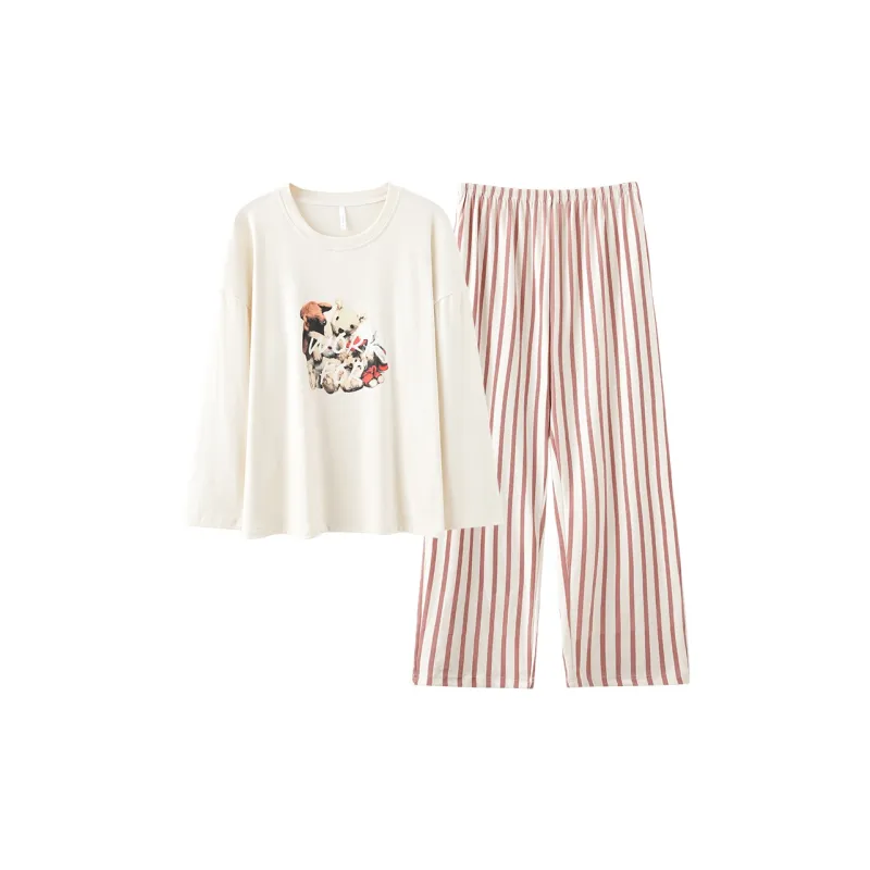 Lanza Women's Pajama Sets-1