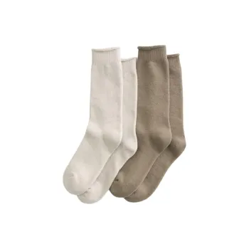 Hollister Mid-Calf Socks Men's 2 Pack