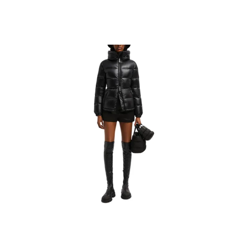 Moncler Padded Zip-Up Puffer Jacket-1