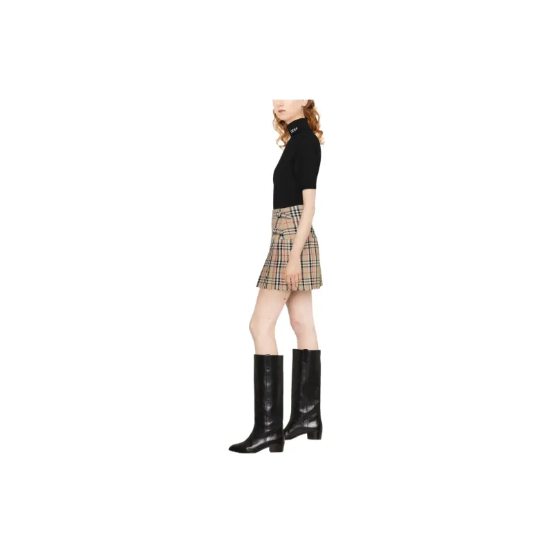 Elisabetta Franchi FW22 Sweater Women's Black-2