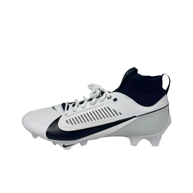 Nike Vapor Edge Pro 360 2 Anti Slip Wear Resistant Soccer Shoes Men's White-0