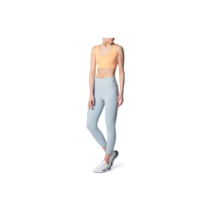 Under Armour Yoga Pants Women's Harbor Blue-2