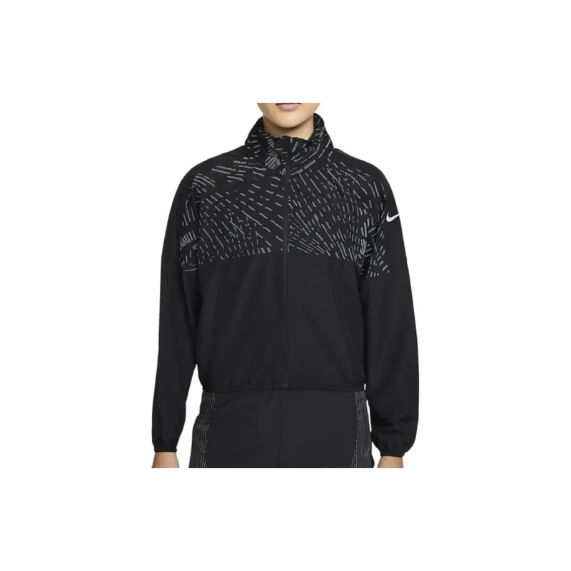 Nike Retro Jackets Women's Black-2