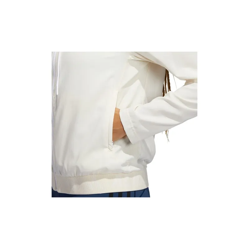 Adidas Free Shipping With AdiClub Branded Elastic Layering Jacket-5