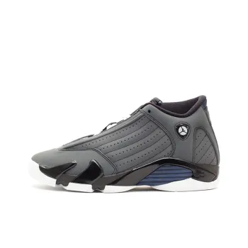 JORDAN 14 Retro Light Graphite 2011 GS