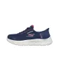 Marine Blue/Pink