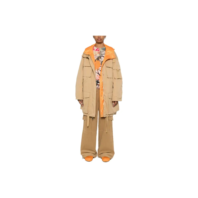 Dorothee Schumacher Corduroy Cargo Pants-3