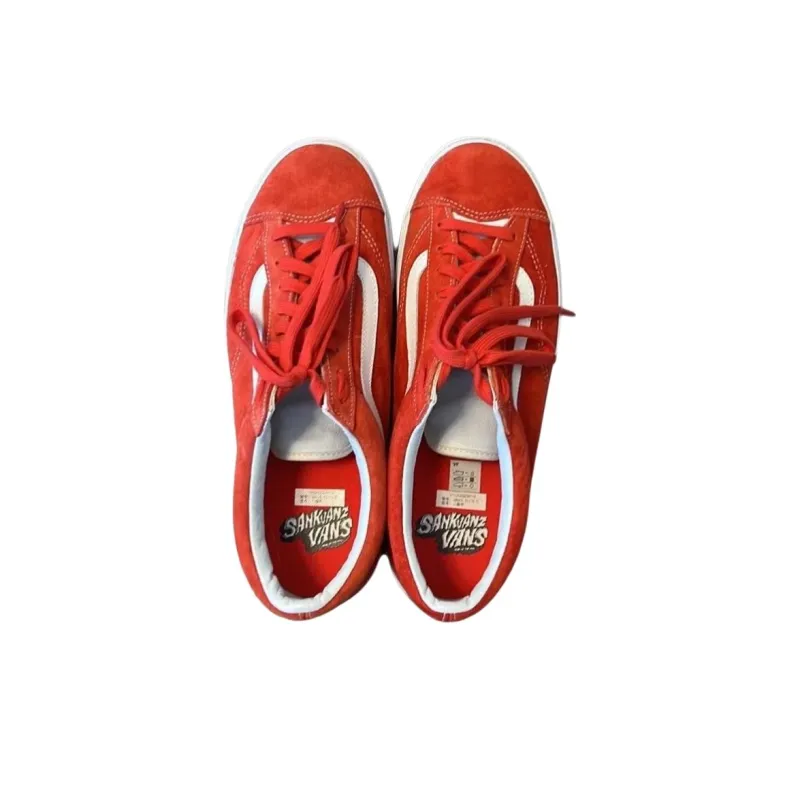 Style 36 Sankuanz X Vans 'Year Of The Dog Fiery Red'-2