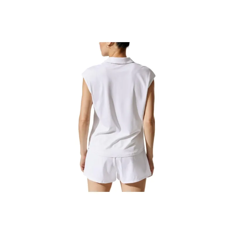 Nike Polo Shirts Women's White-3