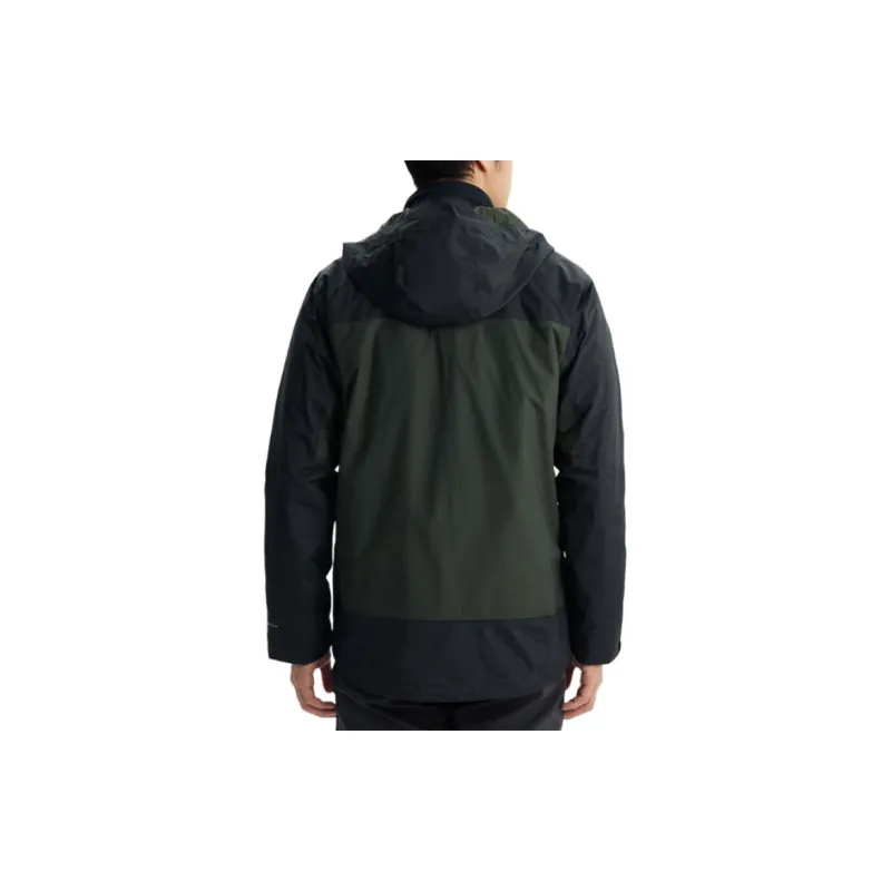 Columbia Waterproof, Windproof, Breathable, Thermal, Cold Resistant Windbreaker Jacket Men's Jasper-4