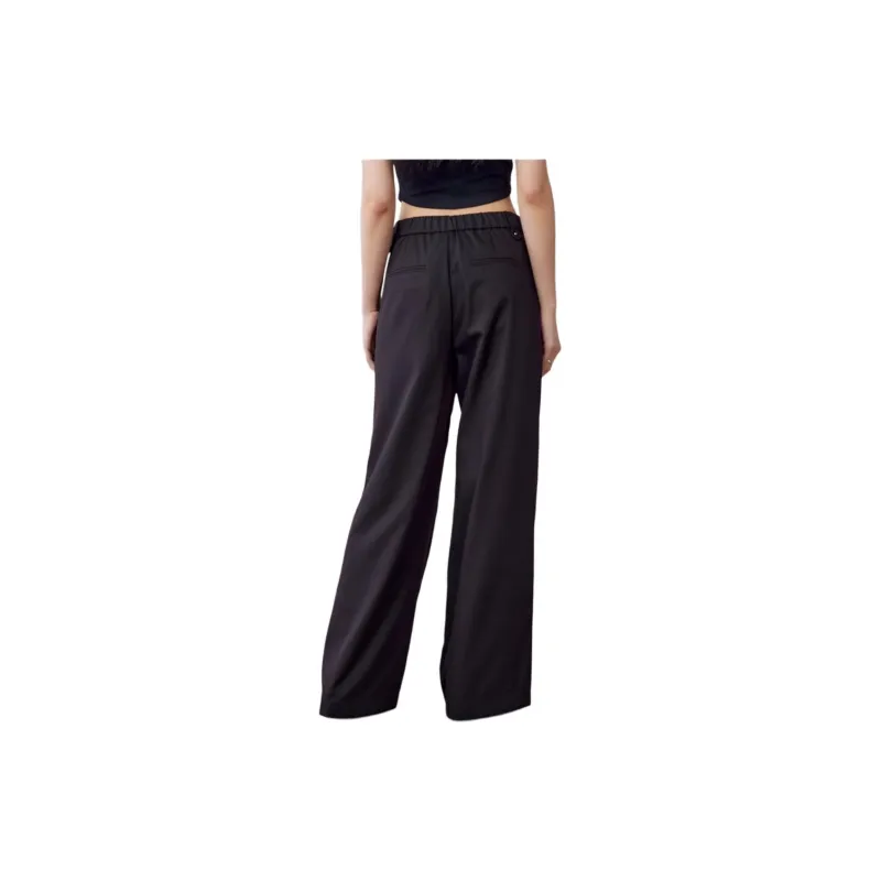 A21 Suit Trousers Women's Black-3