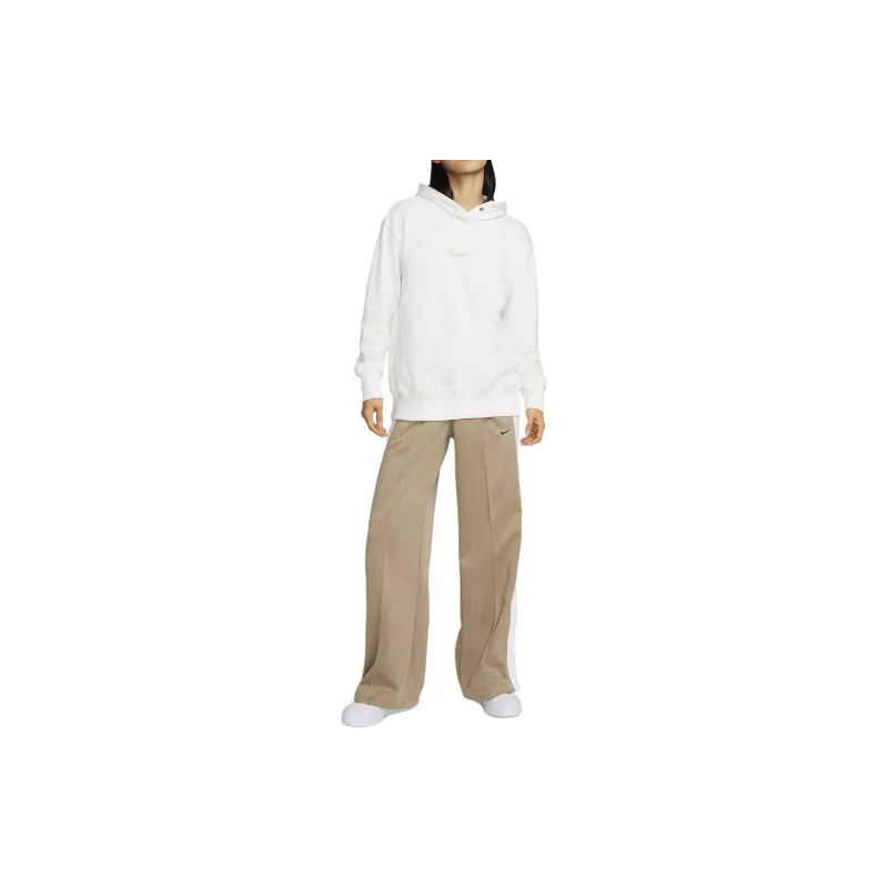 Nike Sweatshirt Women's Peak White-2