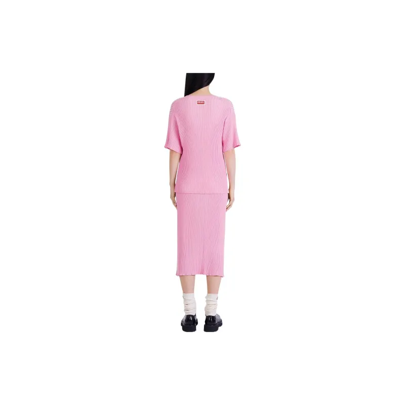 KENZO FW22 Sweater Women's Pink-3