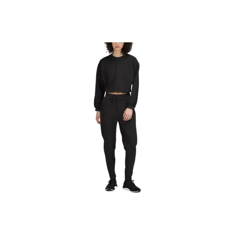 Lululemon Knitted Sweatpants Women's-2