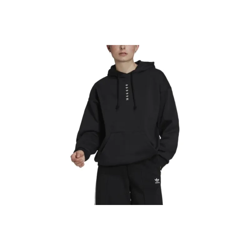 Adidas Originals Sweatshirt Women's Black-3