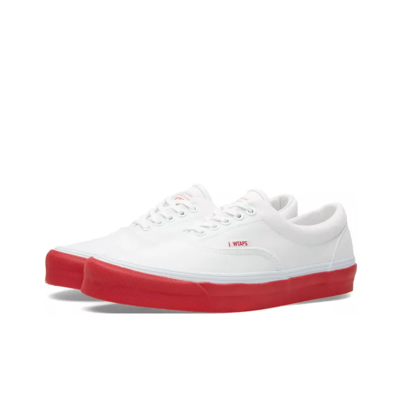 Era Wtaps X Og Vans Lx 'White Red'-2