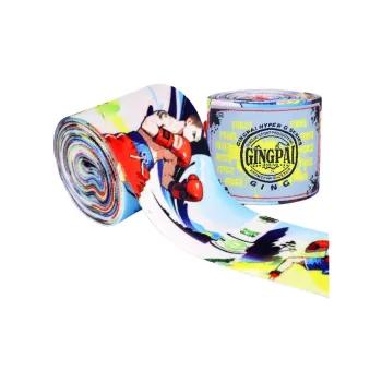 Competition Boxing Protective Gears Polyester Unisex Multicolor
