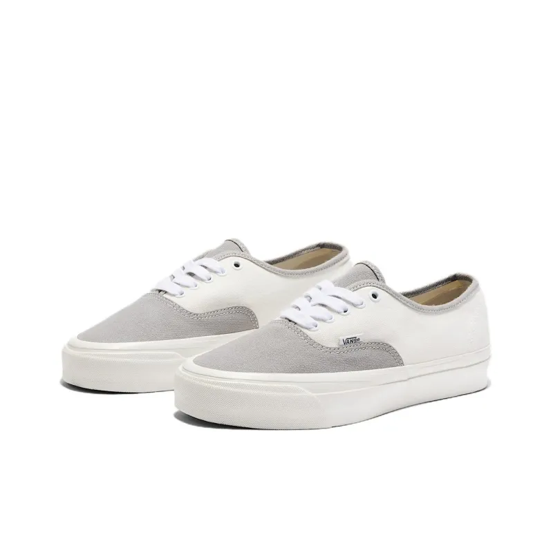Authentic Premium Vans 44 'Drizzle Grey'-1