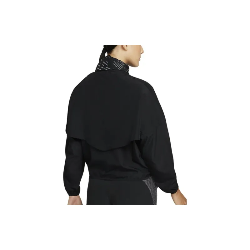 Nike Retro Jackets Women's Black-4