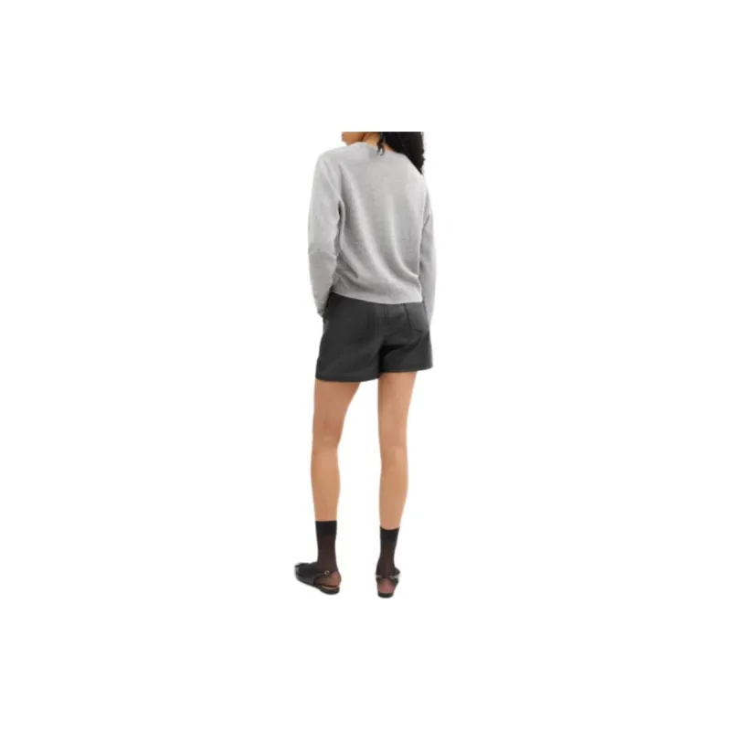 COACH Sweaters Women's Gray-2