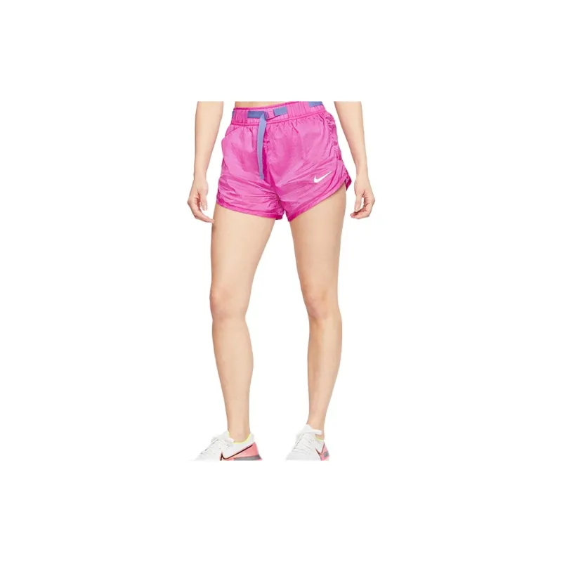 Nike Casual Shorts Women's Flame Pink-4