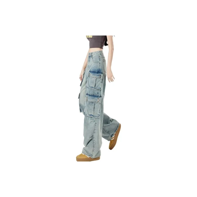 JASONWOOD Jeans Women's Light Blue-1