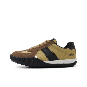 Warrior Warrior Wear resistant And Lightweight Low Top Casual Shoes Women's Tan