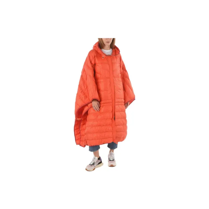 DIESEL Jackets Women's Red-1