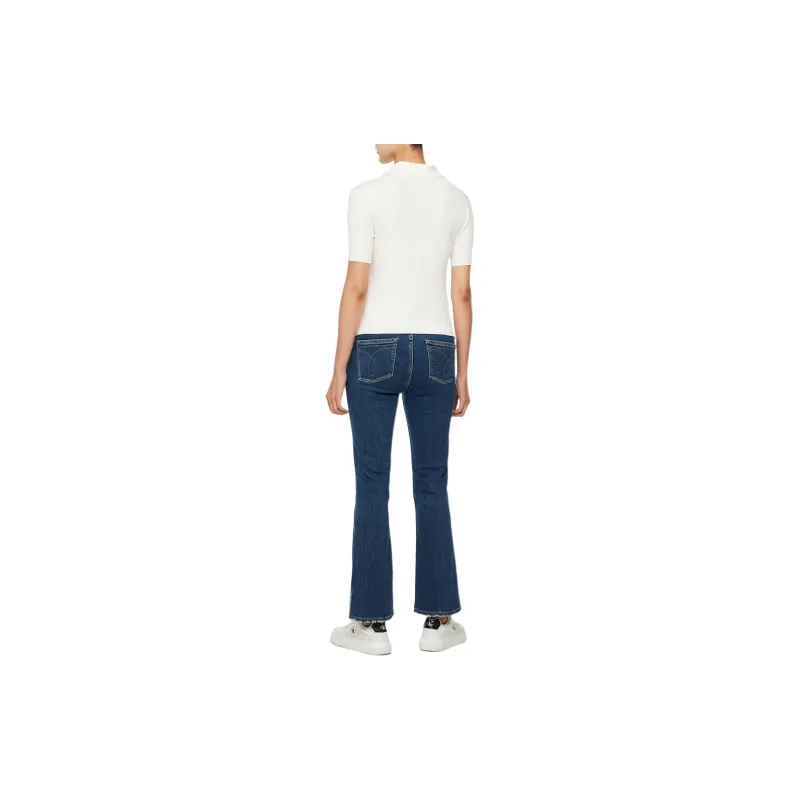 CALVIN KLEIN Knitwear Women's Ivory-3