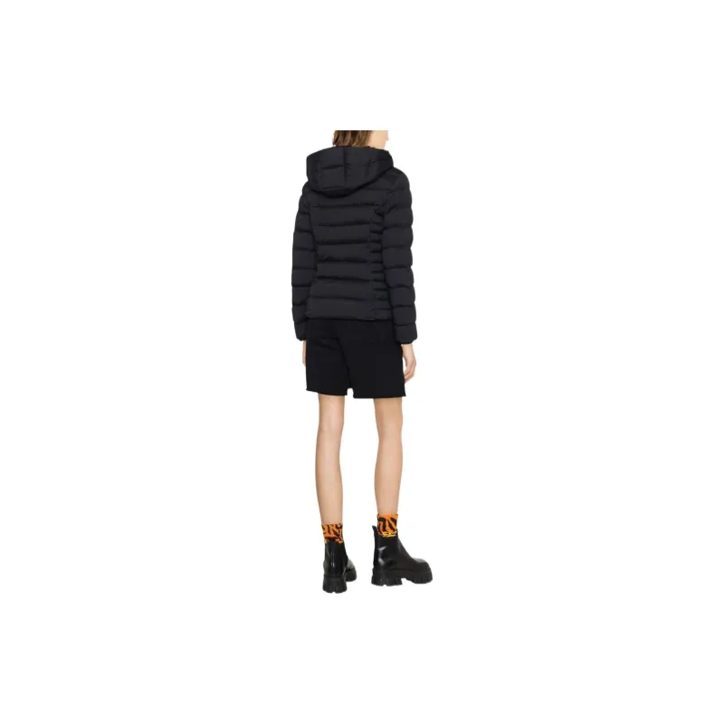 Moncler Down Jackets Women's Black-1