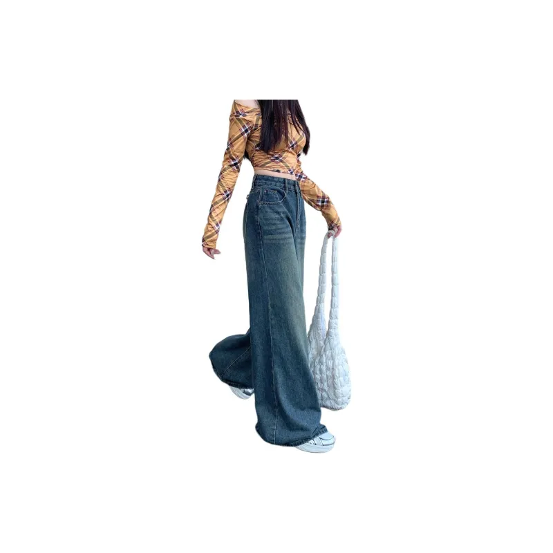 Concubine Zhu Jeans Women's-11