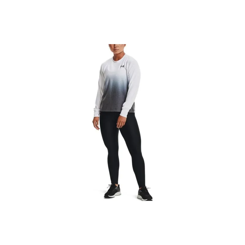 Under Armour Rival Sweatshirts Women's White-2