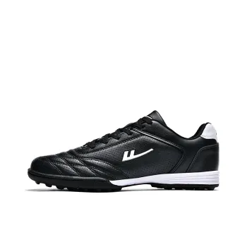 WARRIOR Soccer Shoes Unisex Low Top Gold