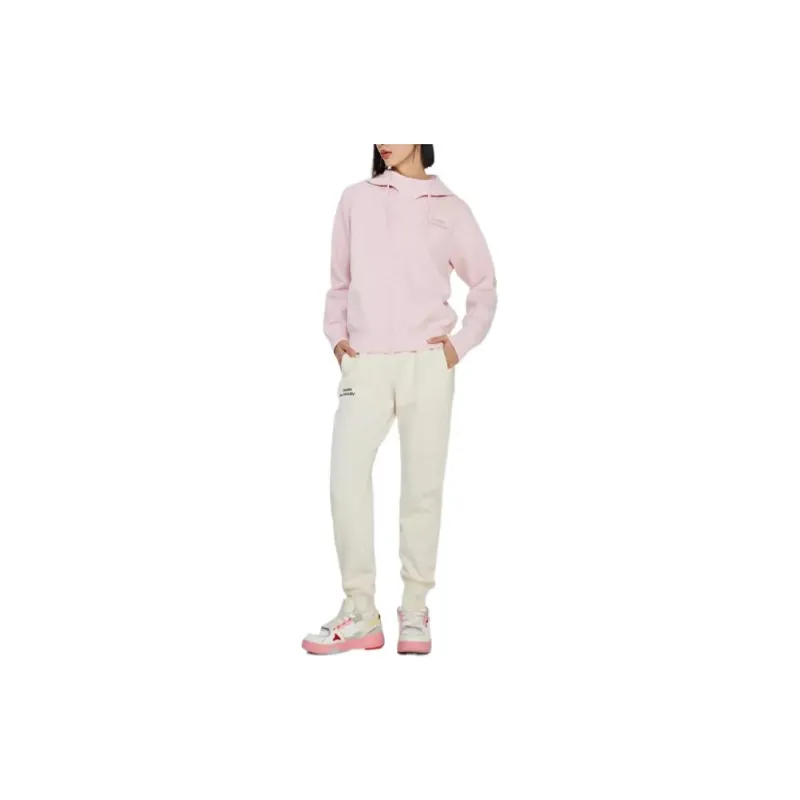 Kappa SS24 Sweatshirt Women's Oolong Pink-2
