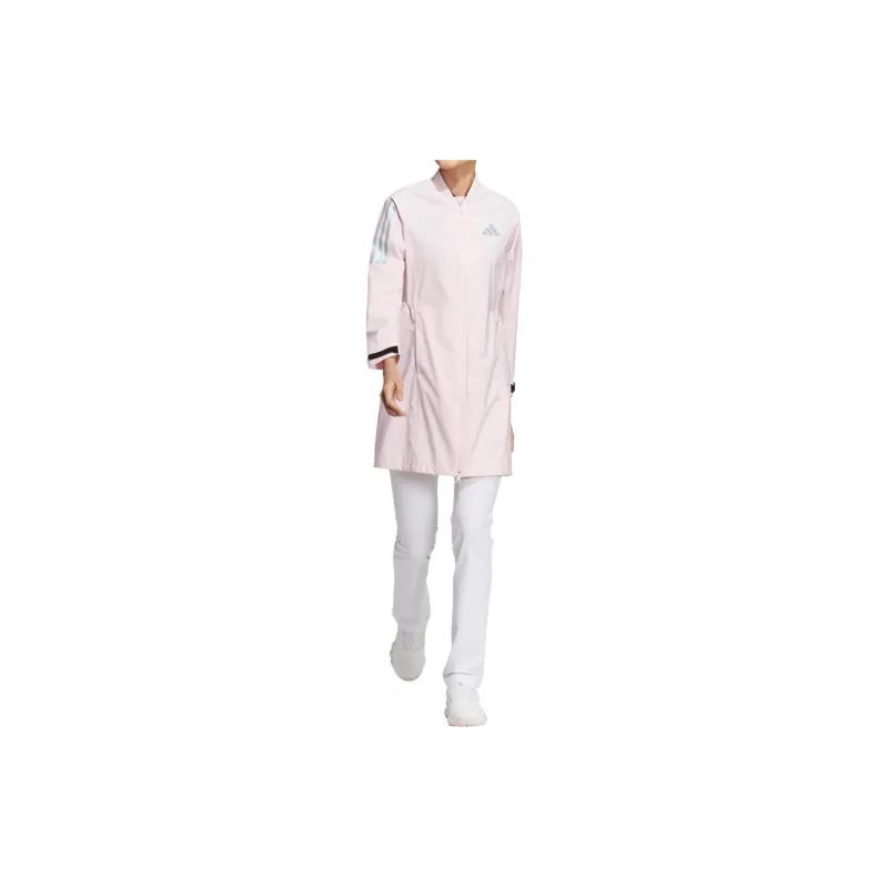 Adidas Jackets Women's Light Pink-2