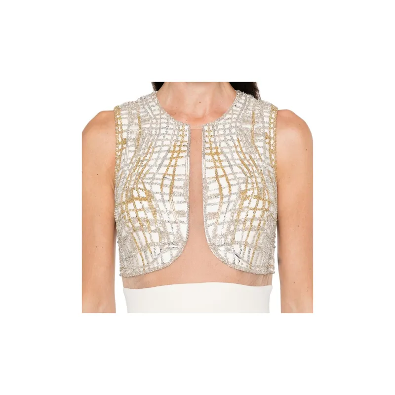 ELIE SAAB Chimera Jumpsuit-4
