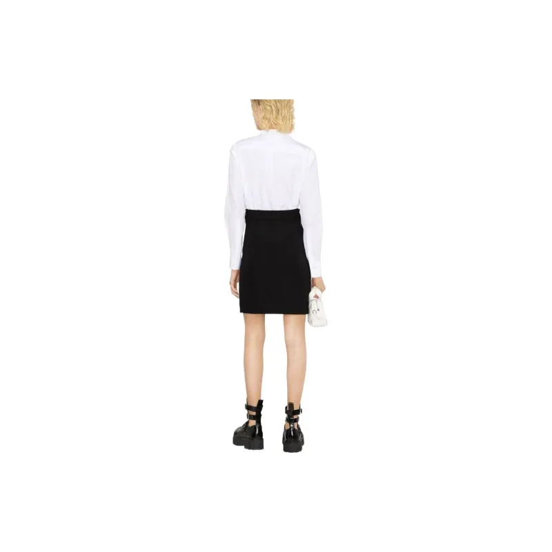 Alexander McQueen Collared Button Up Shirt-2