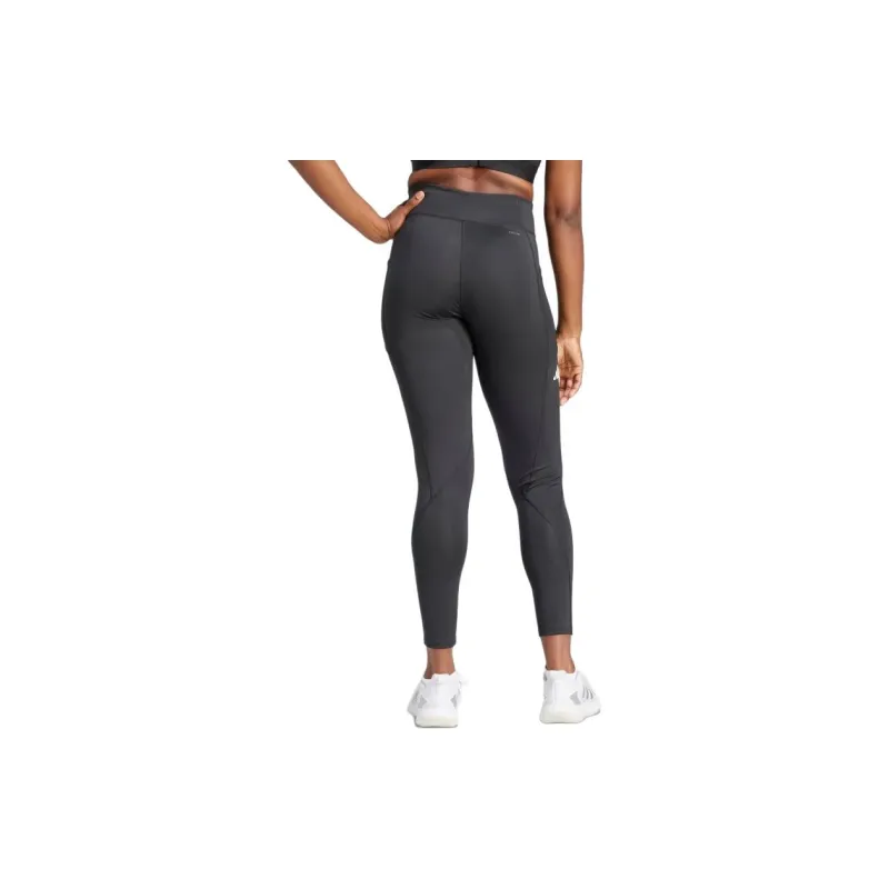 Adidas Tennis Athletic Trousers Women's Black-2