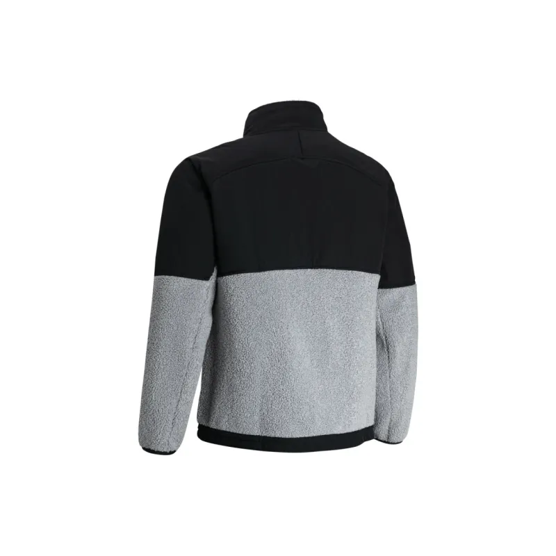 Under Armour MissionSwacket UA Boucle Jackets Coats Men's Steel-1