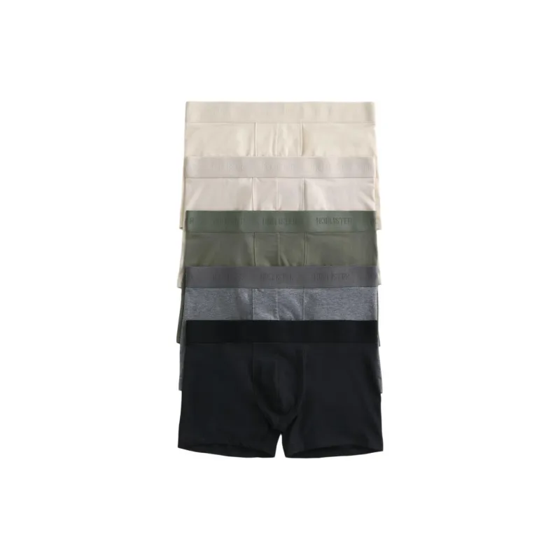 Hollister Underpants Men's 5 Pack-0