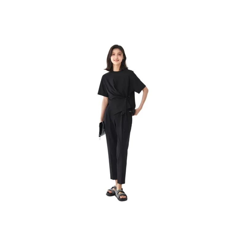 VILAN T Shirt Women's Night Black-1
