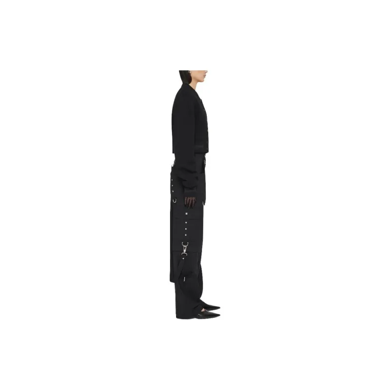 Givenchy Tripp Pants 'Black'-5
