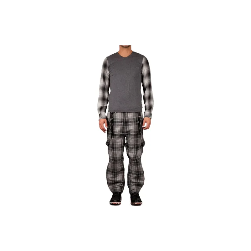 Maison Mihara Yasuhiro Shirts Women's Gray-1