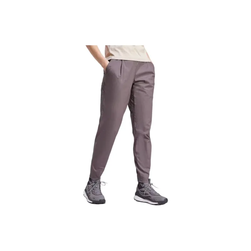 Adidas TERREX XPLORIC TRACKSUIT BOTTOMS Athletic Trousers Women's Charcoal Gray-2