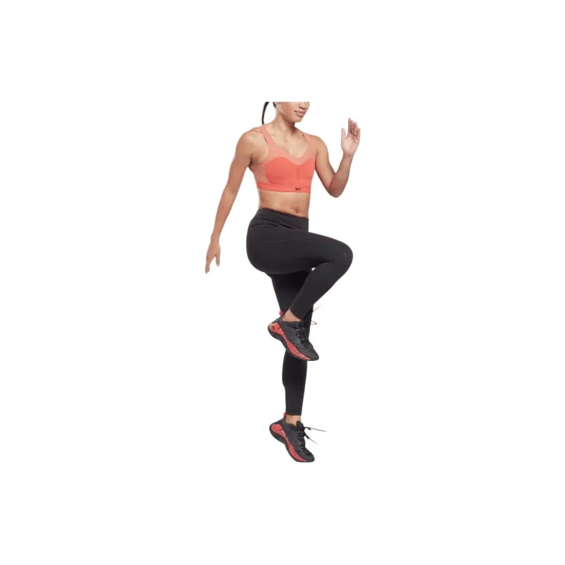 Reebok PureMove+ Bra Motion Sense ™ Sports Underwear Women's Pink-1
